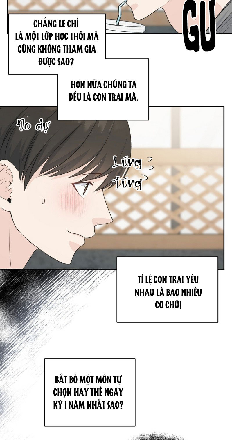 Kẹo Ngọt Yum Yum Chap 12 - Trang 2