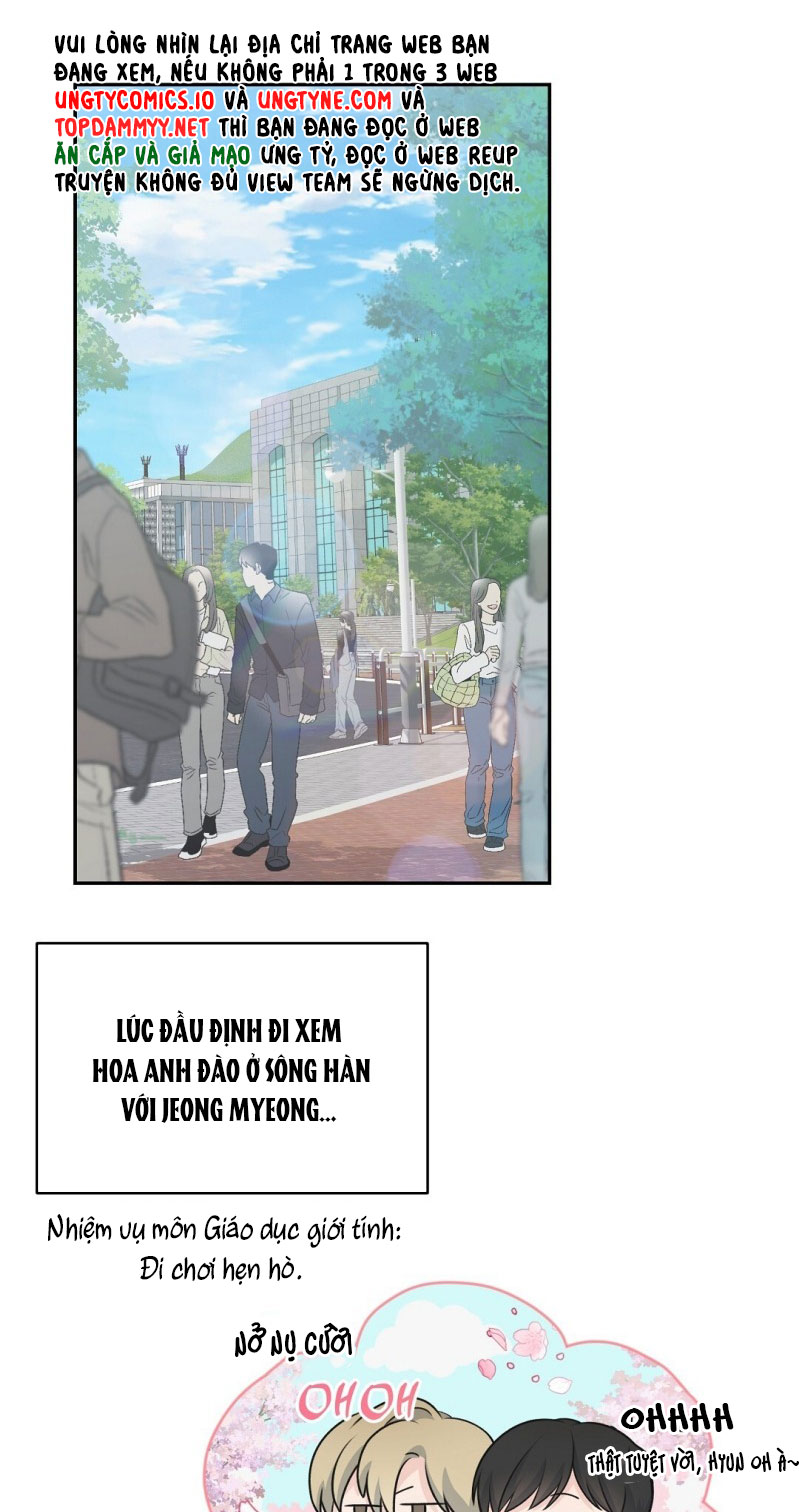 Kẹo Ngọt Yum Yum Chap 12 - Trang 2