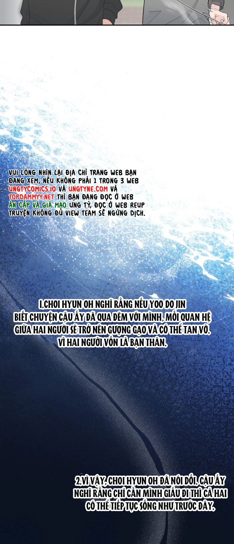 Kẹo Ngọt Yum Yum Chap 12 - Trang 2