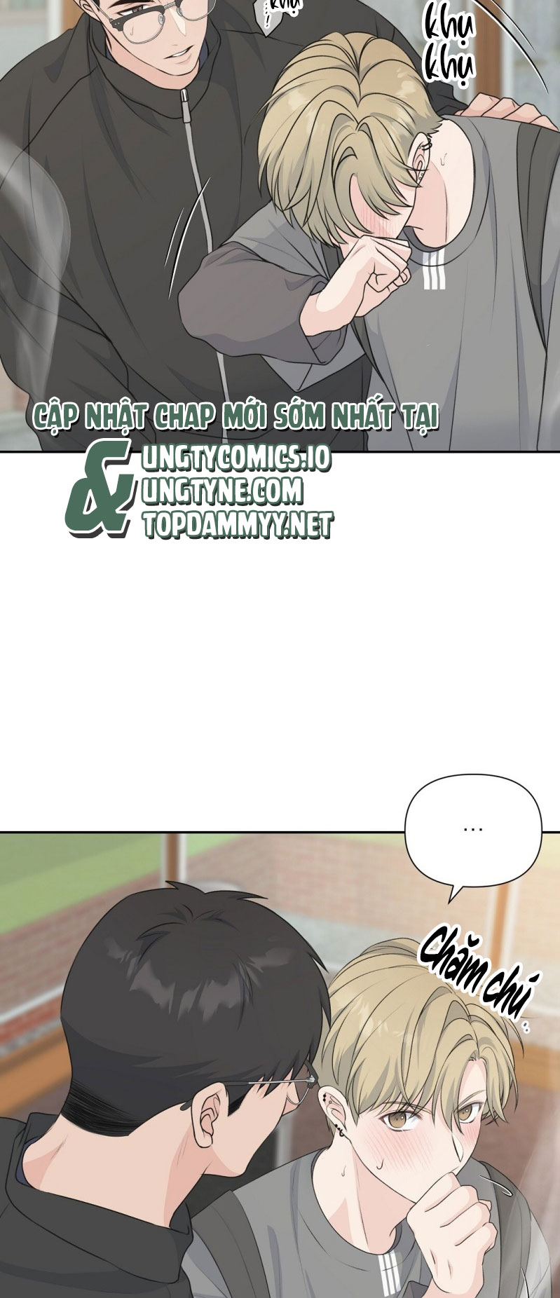 Kẹo Ngọt Yum Yum Chap 12 - Trang 2