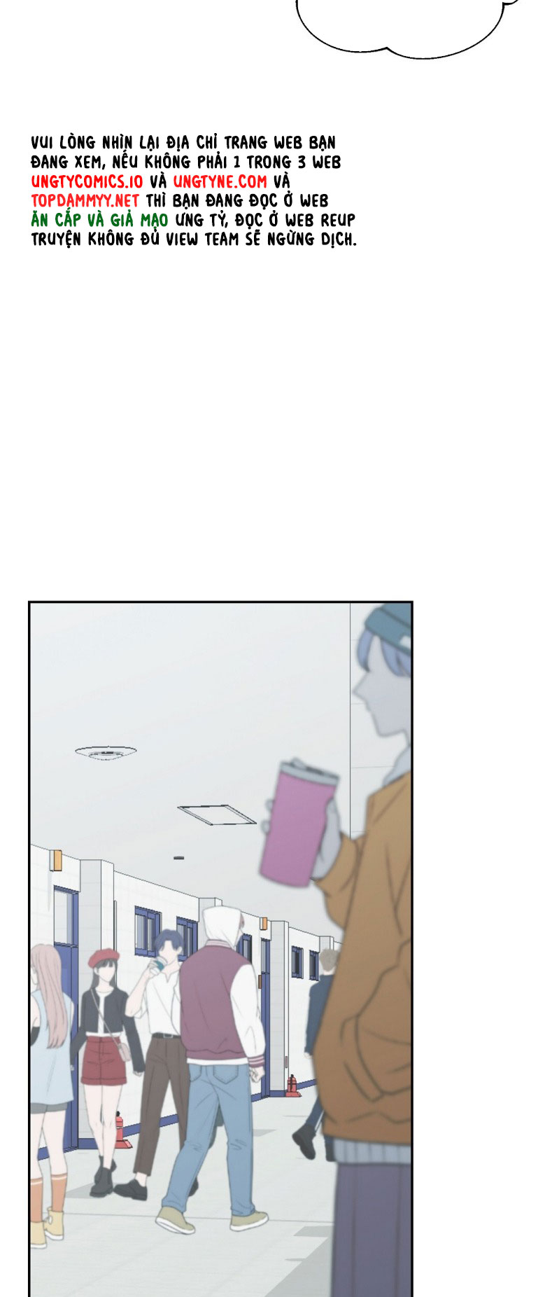 Kẹo Ngọt Yum Yum Chap 12 - Trang 2