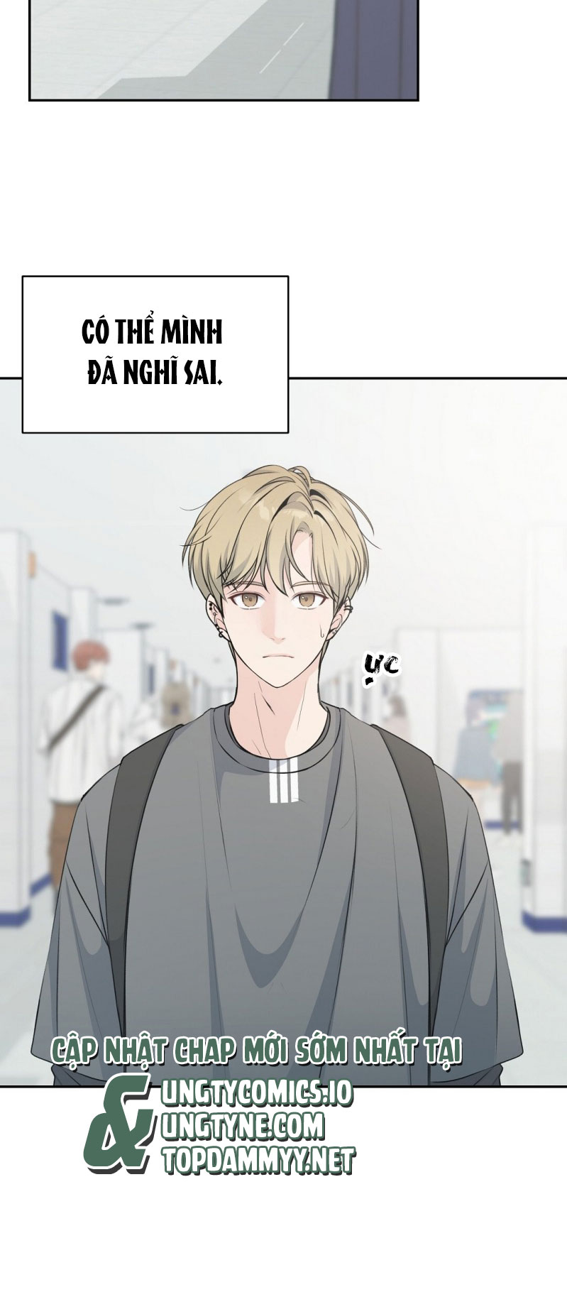 Kẹo Ngọt Yum Yum Chap 12 - Trang 2