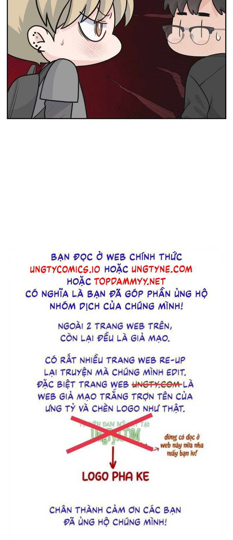 Kẹo Ngọt Yum Yum Chap 12 - Trang 2