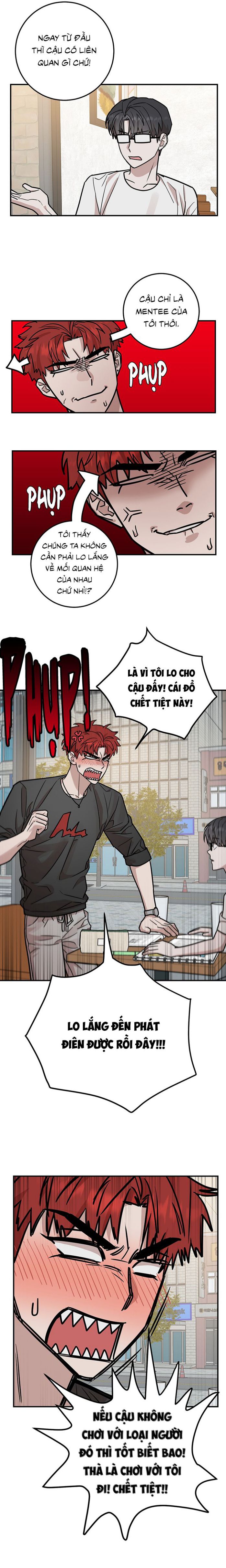 Kính Donbrik Chap 11 - Trang 2