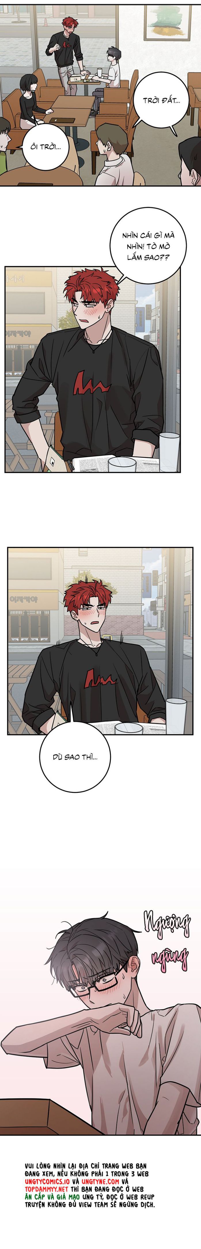 Kính Donbrik Chap 11 - Trang 2