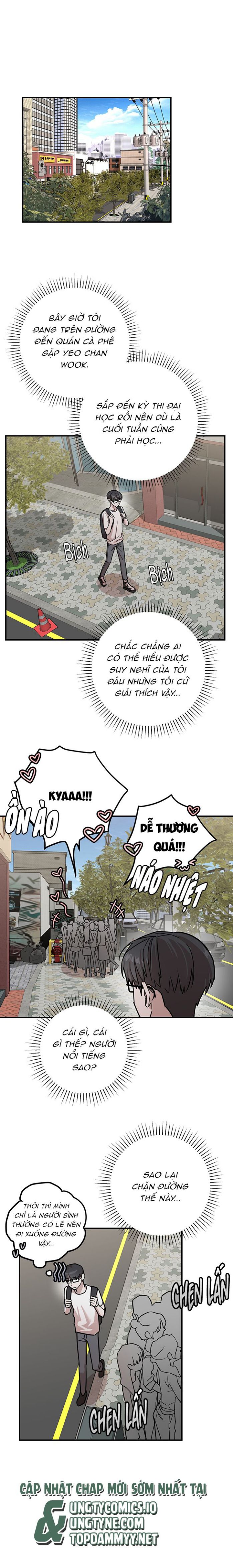 Kính Donbrik Chap 11 - Trang 2
