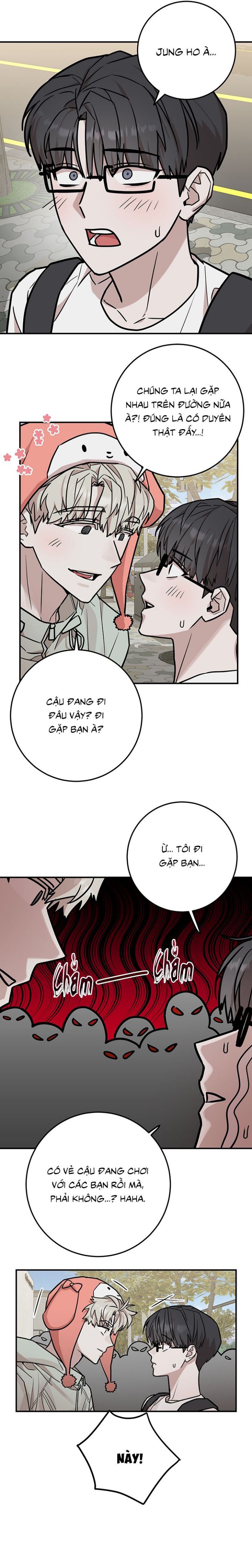 Kính Donbrik Chap 11 - Trang 2
