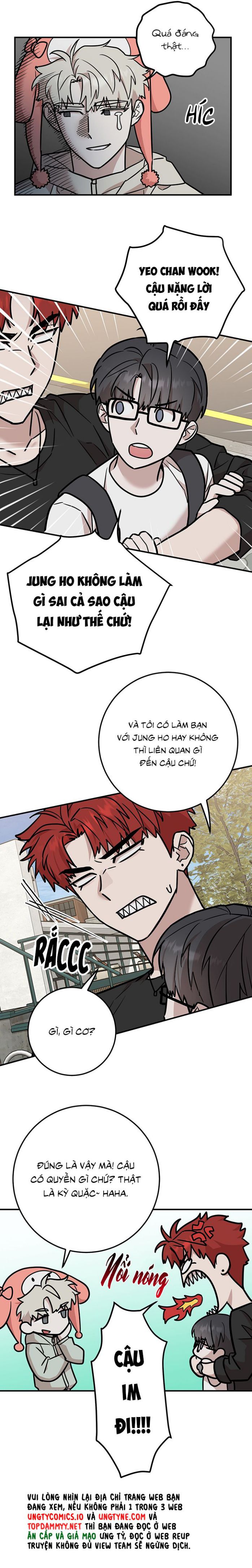 Kính Donbrik Chap 11 - Trang 2