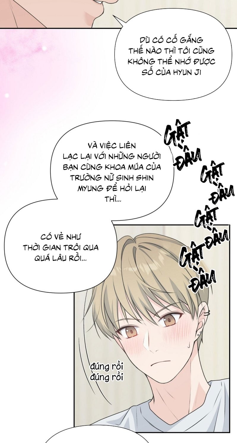 Kẹo Ngọt Yum Yum Chap 12 - Trang 2