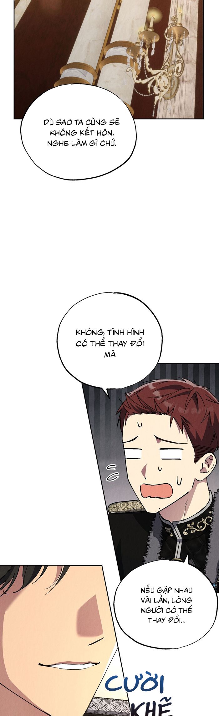 Chuỗi Số Mệnh Chapter 11 - Trang 3