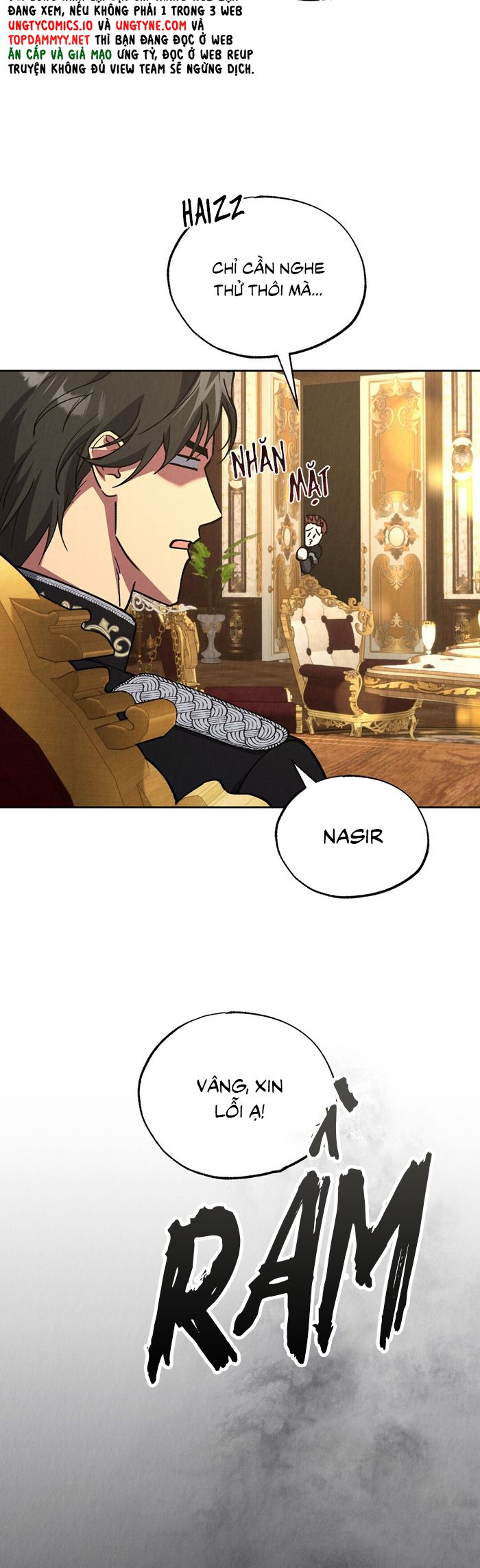 Chuỗi Số Mệnh Chapter 11 - Trang 3