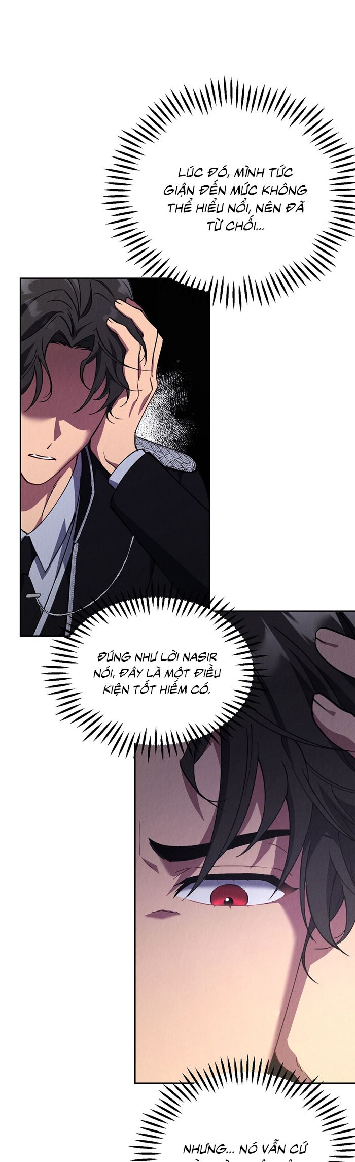 Chuỗi Số Mệnh Chapter 11 - Trang 3