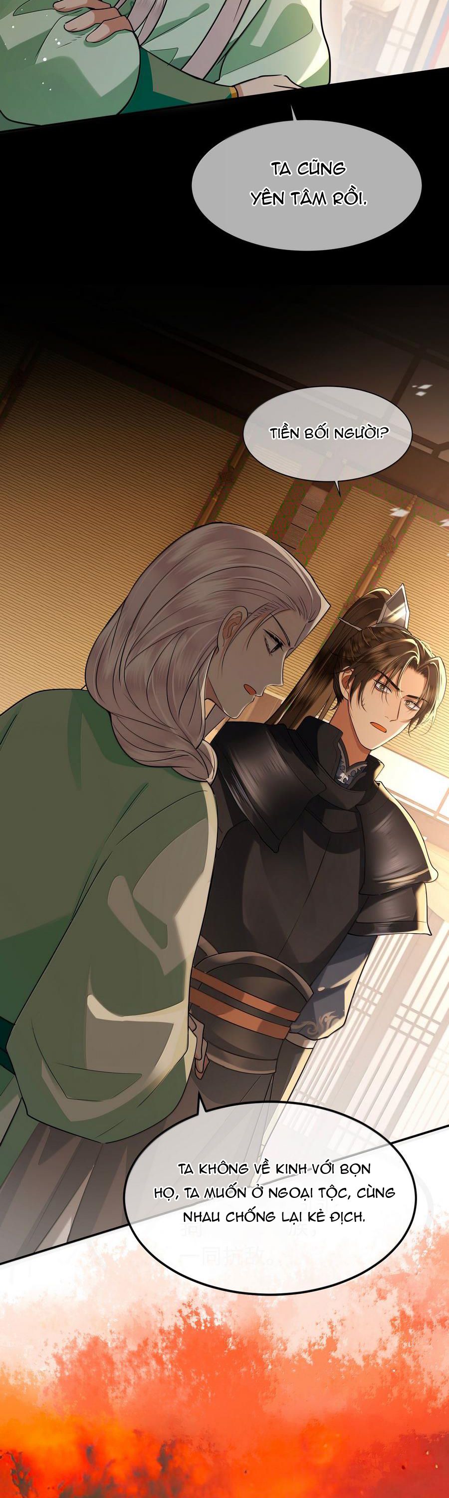 Điện Hạ Khuynh Thành Chapter 115 - Trang 4