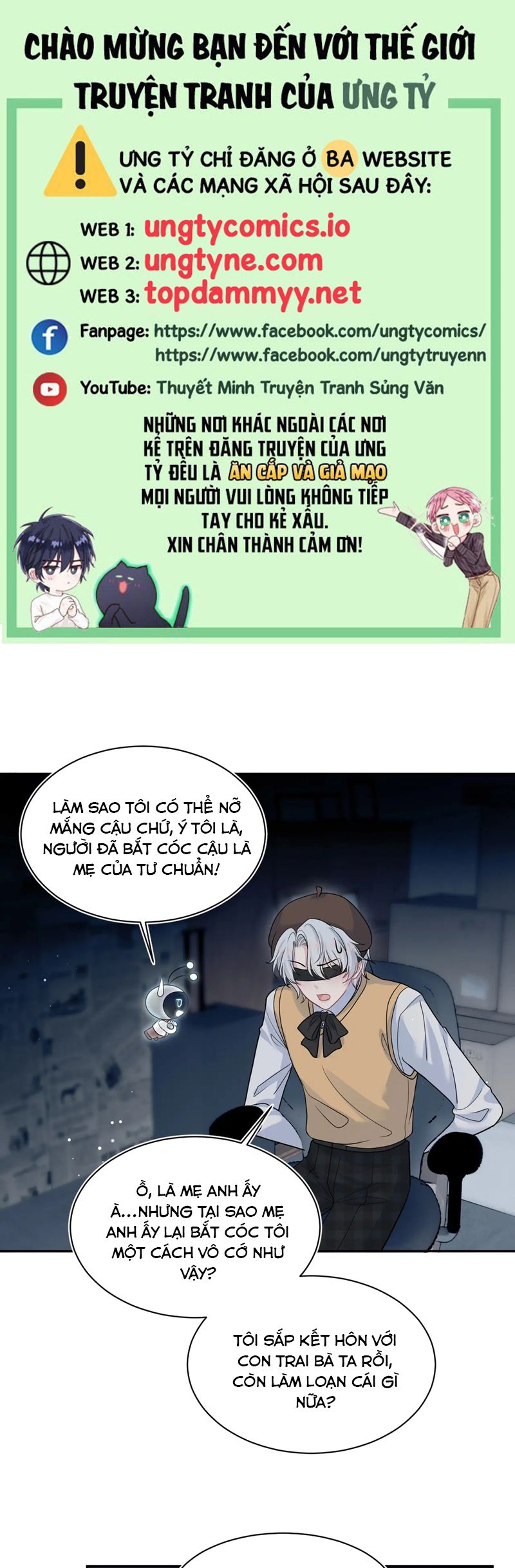 Tuyệt Mỹ Bạch Liên Hoa Online Dạy Học Chap 369 - Trang 2