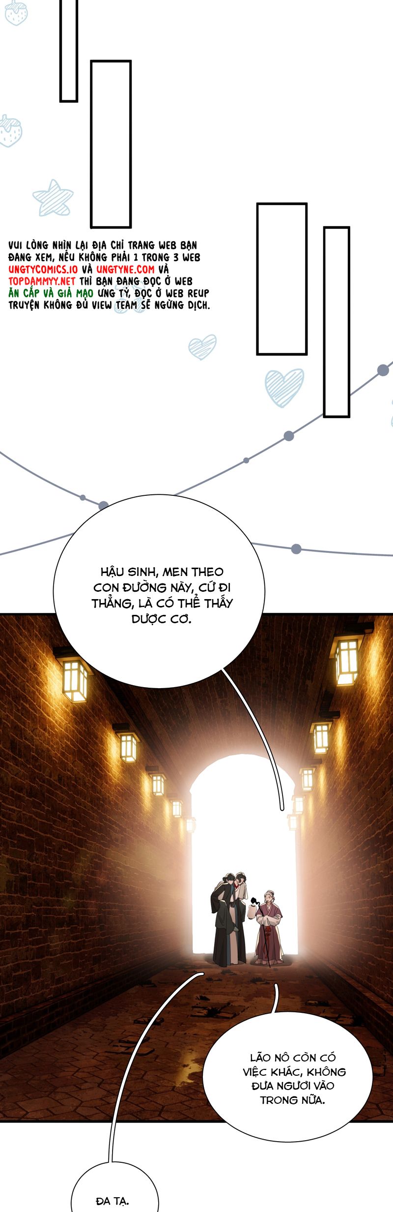 Xà Yêu Muốn Đào Thoát Chap 29 - Trang 2