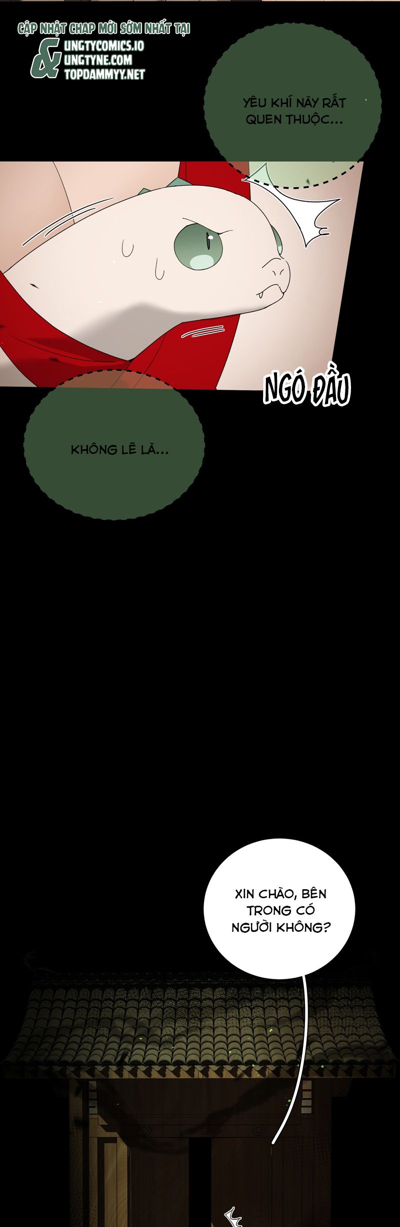 Xà Yêu Muốn Đào Thoát Chap 29 - Trang 2