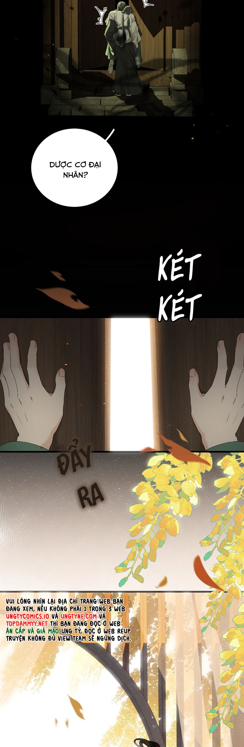 Xà Yêu Muốn Đào Thoát Chap 29 - Trang 2