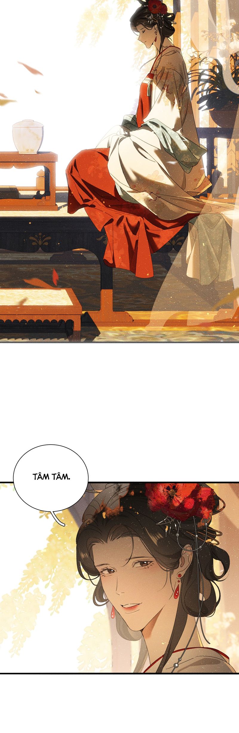 Xà Yêu Muốn Đào Thoát Chap 29 - Trang 2