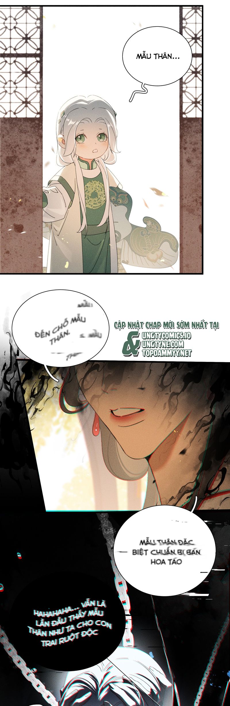 Xà Yêu Muốn Đào Thoát Chap 29 - Trang 2