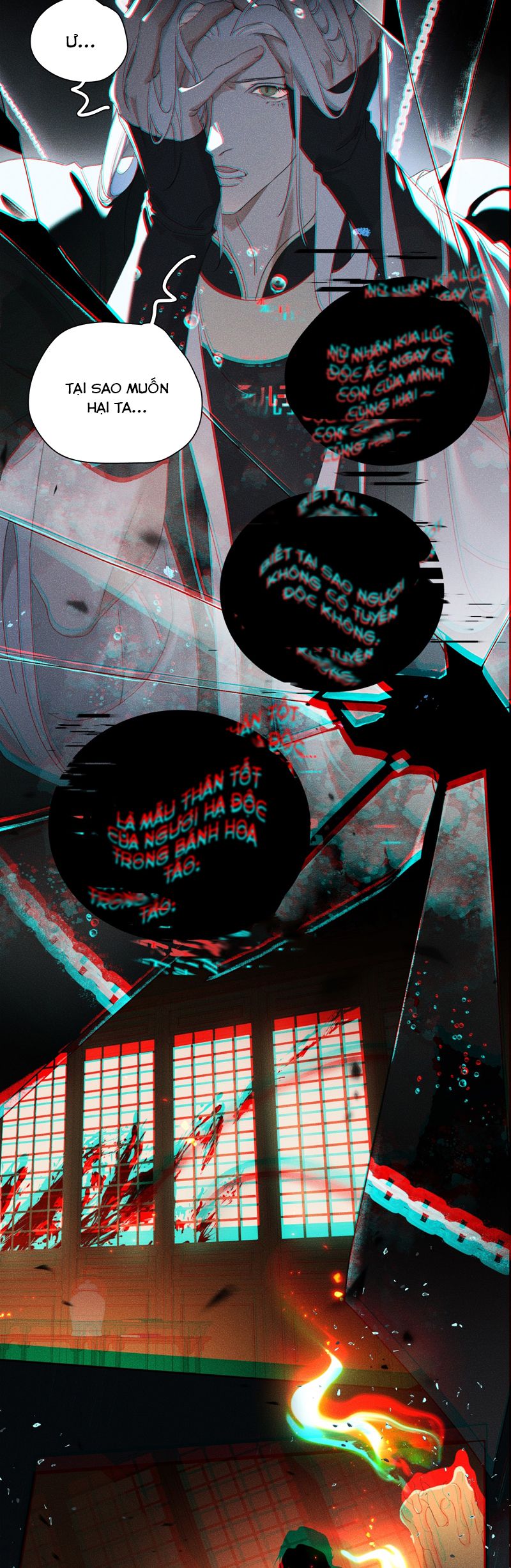 Xà Yêu Muốn Đào Thoát Chap 29 - Trang 2