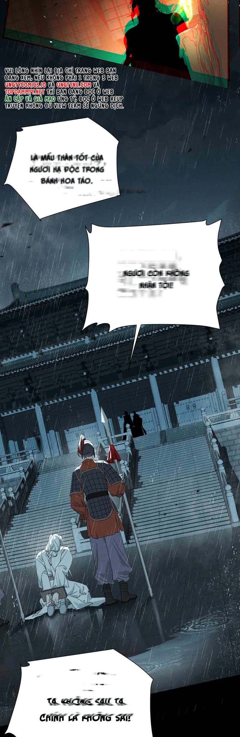 Xà Yêu Muốn Đào Thoát Chap 29 - Trang 2