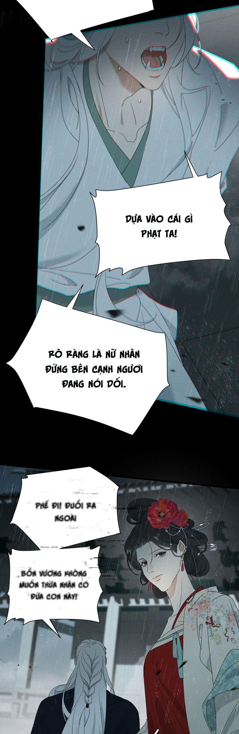 Xà Yêu Muốn Đào Thoát Chap 29 - Trang 2