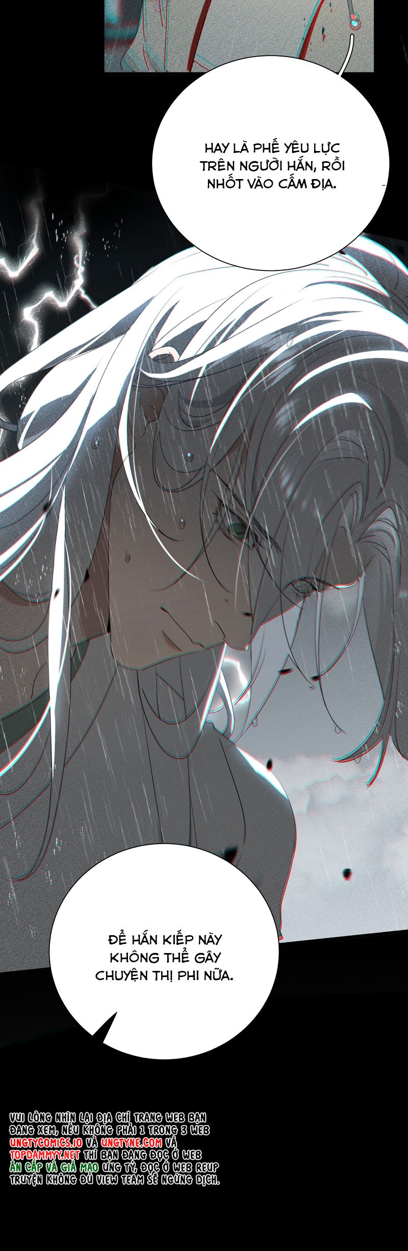 Xà Yêu Muốn Đào Thoát Chap 29 - Trang 2