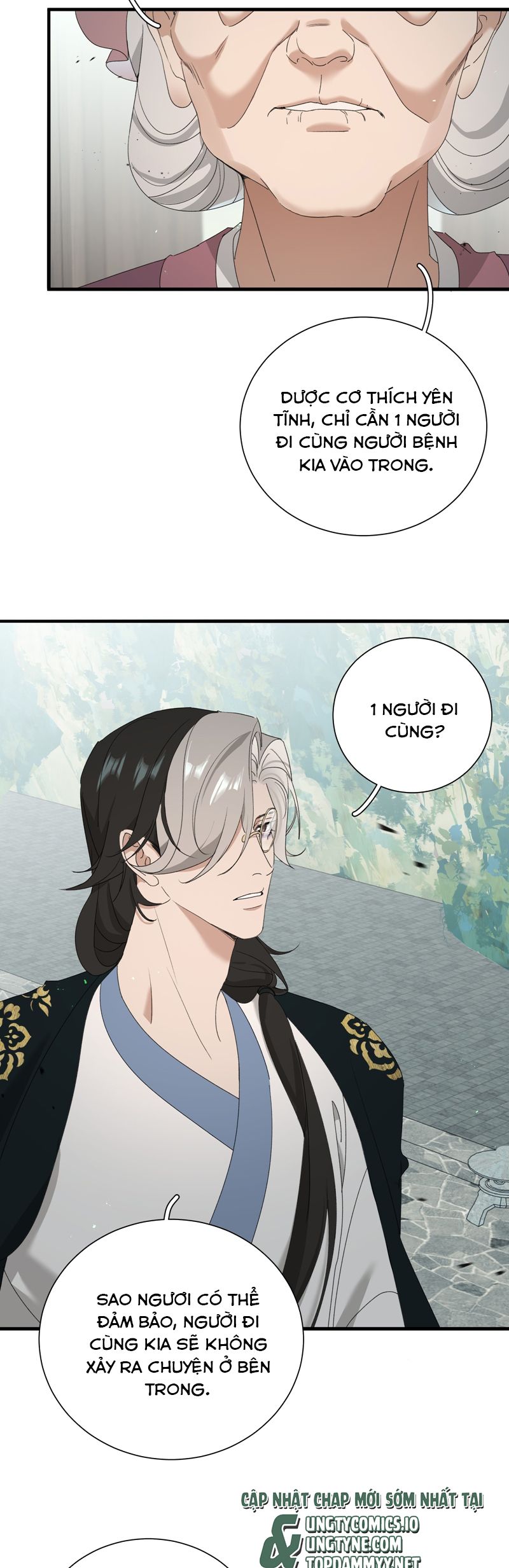 Xà Yêu Muốn Đào Thoát Chap 29 - Trang 2