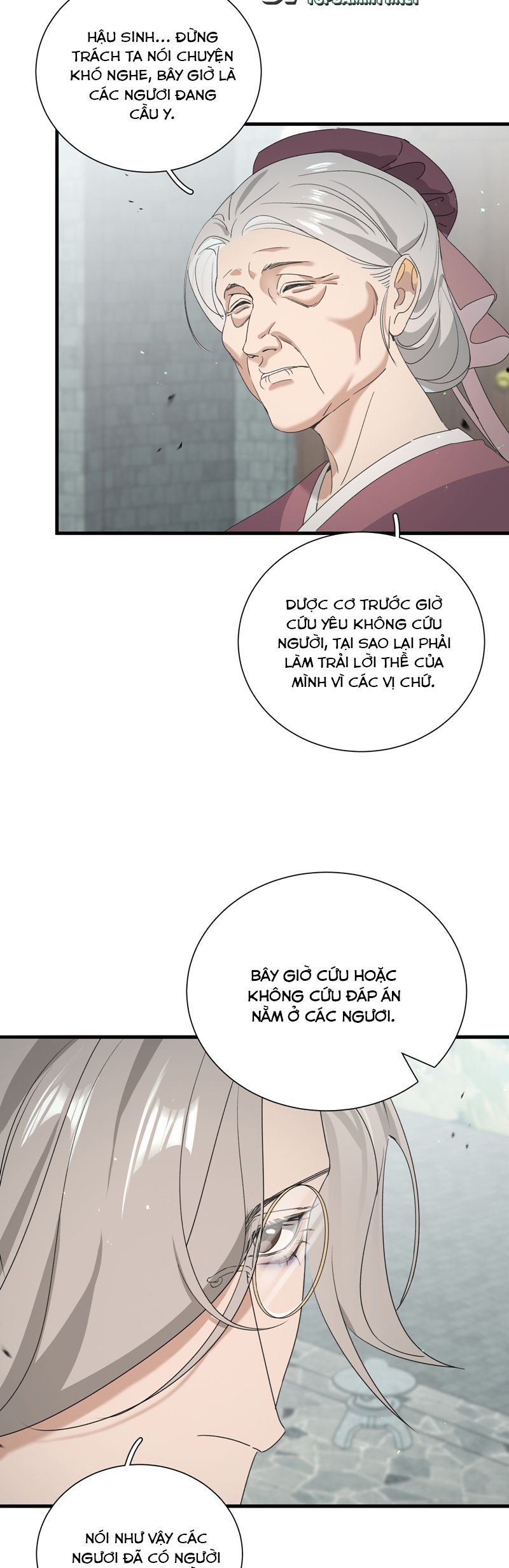 Xà Yêu Muốn Đào Thoát Chap 29 - Trang 2