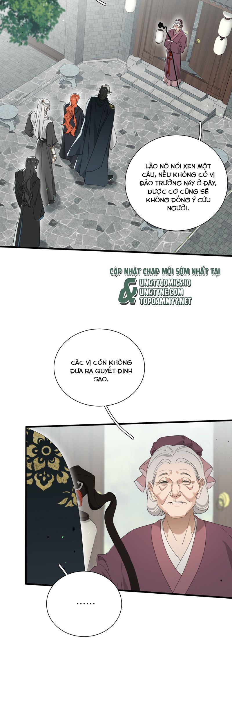 Xà Yêu Muốn Đào Thoát Chap 29 - Trang 2