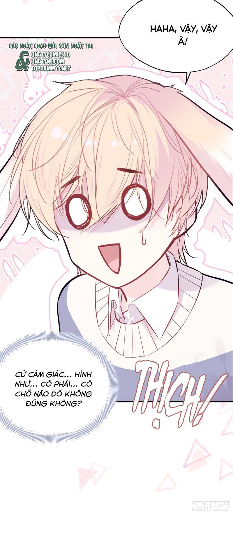 Anh Ấy Chưa Từng Rơi Xuống Chap 97 - Trang 4