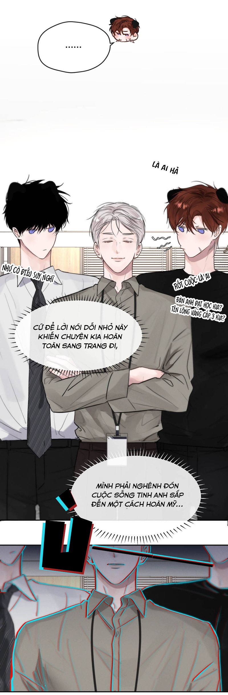 Dựa Vào Bạn Thân Từ Nhỏ Tôi Trở Thành Đỉnh Cấp Hướng Đạo Chapter 11 - Trang 4