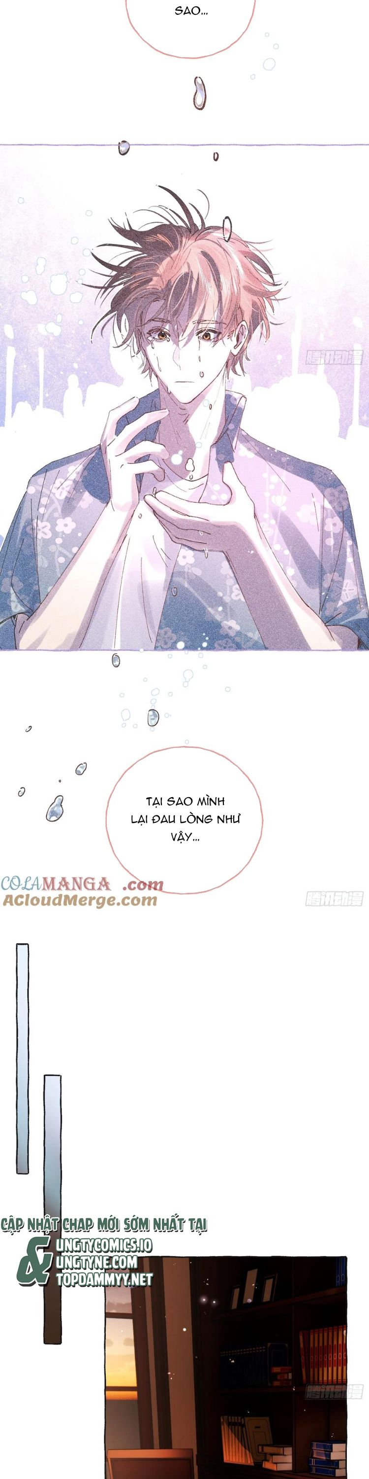 Lãm Nguyệt Triều Minh Chapter 38 - Trang 4