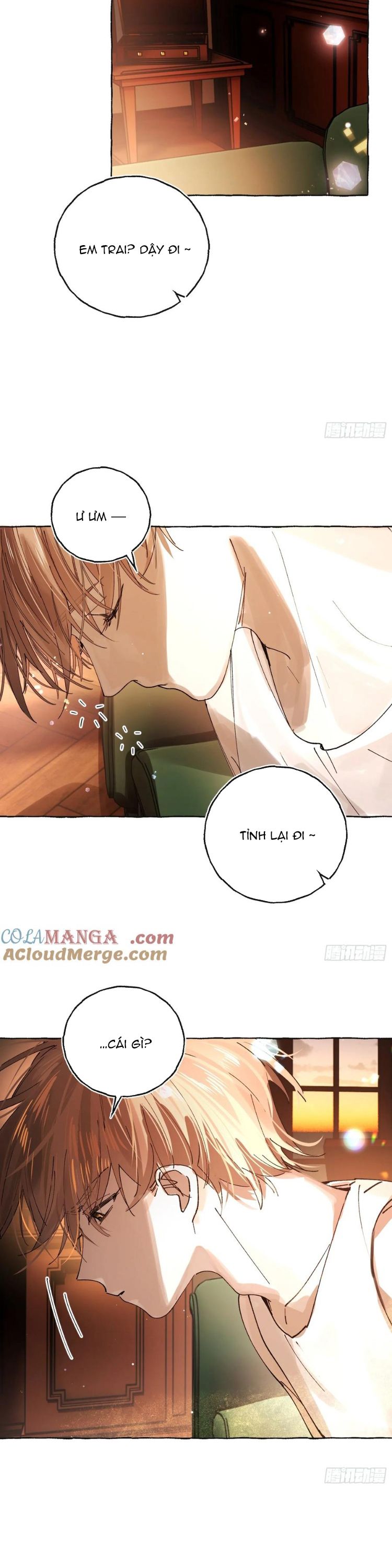 Lãm Nguyệt Triều Minh Chapter 38 - Trang 4