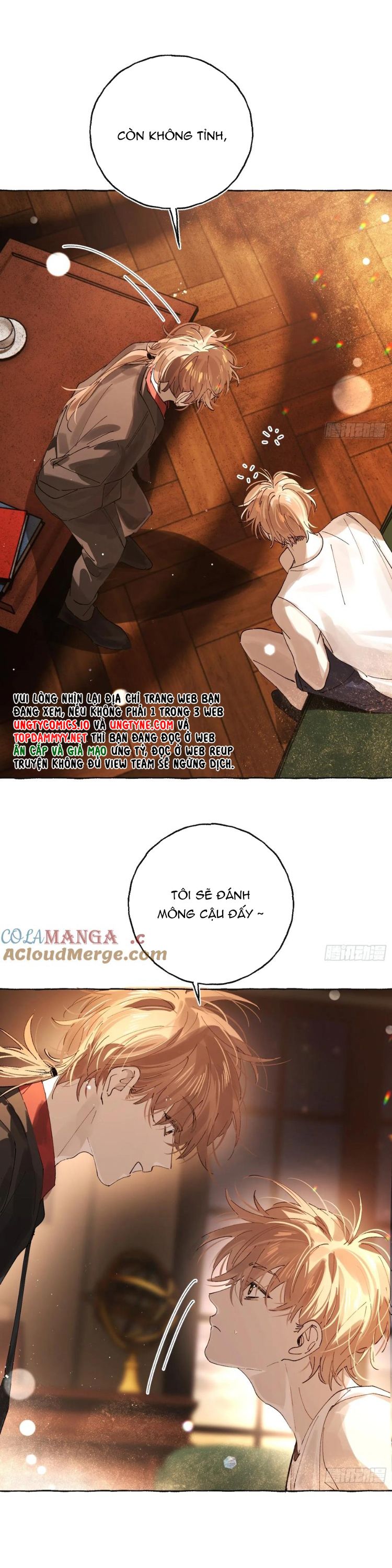 Lãm Nguyệt Triều Minh Chapter 38 - Trang 4