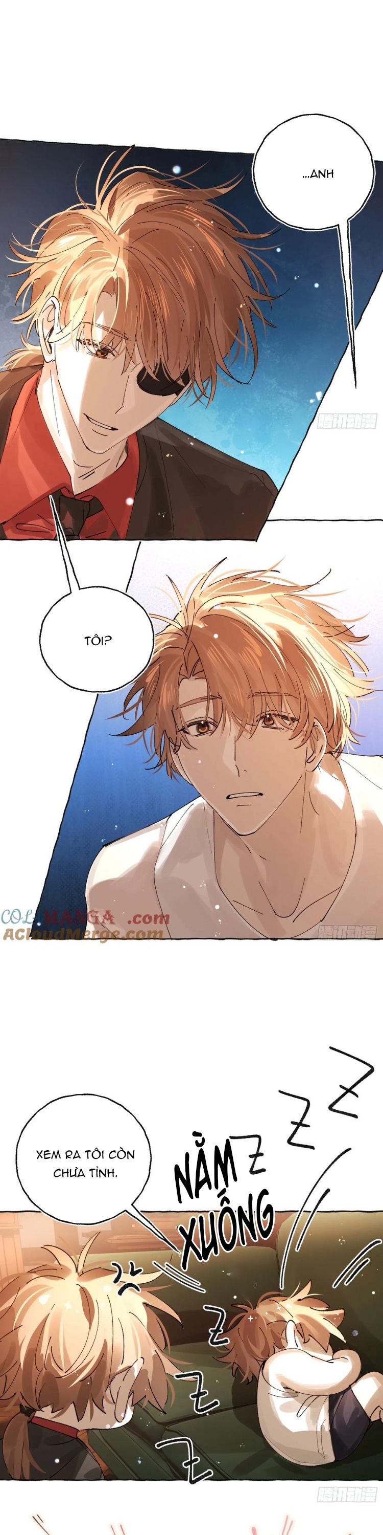 Lãm Nguyệt Triều Minh Chapter 38 - Trang 4