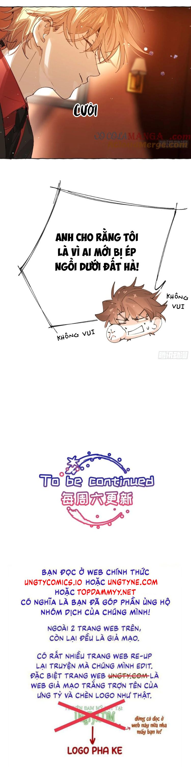 Lãm Nguyệt Triều Minh Chapter 38 - Trang 4