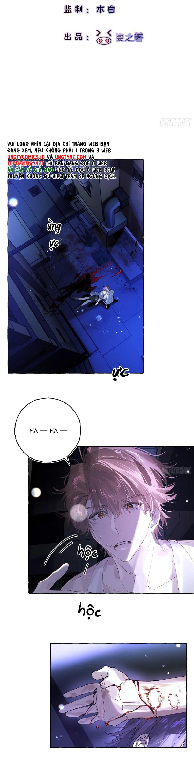 Lãm Nguyệt Triều Minh Chapter 38 - Trang 4