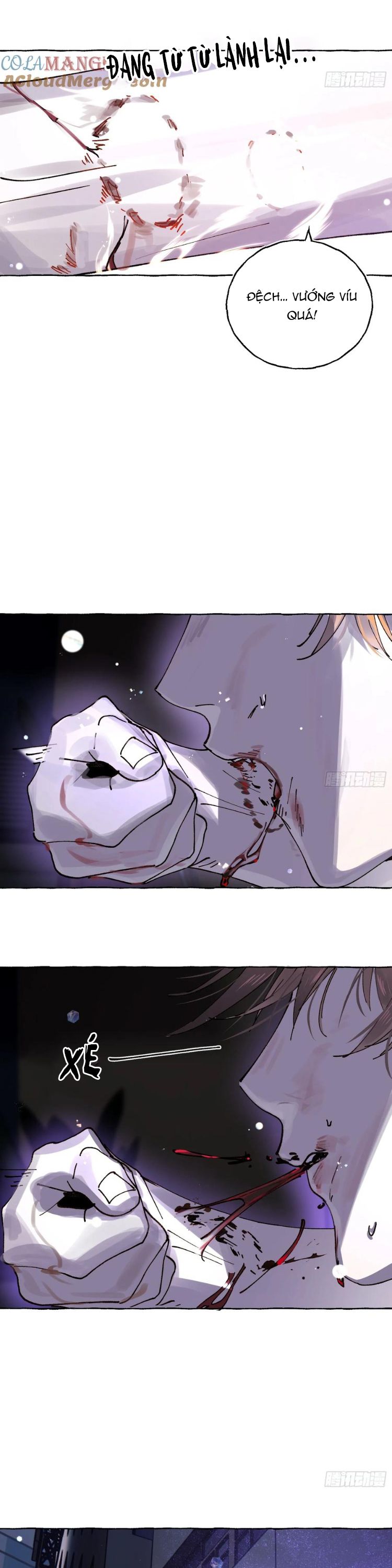 Lãm Nguyệt Triều Minh Chapter 38 - Trang 4