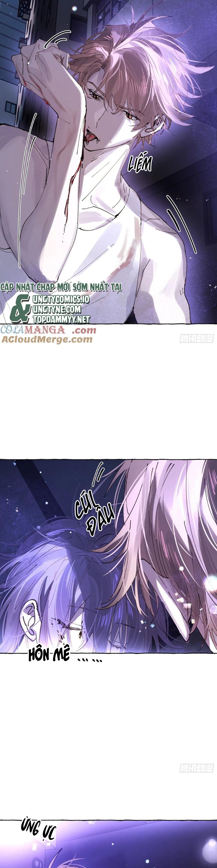 Lãm Nguyệt Triều Minh Chapter 38 - Trang 4