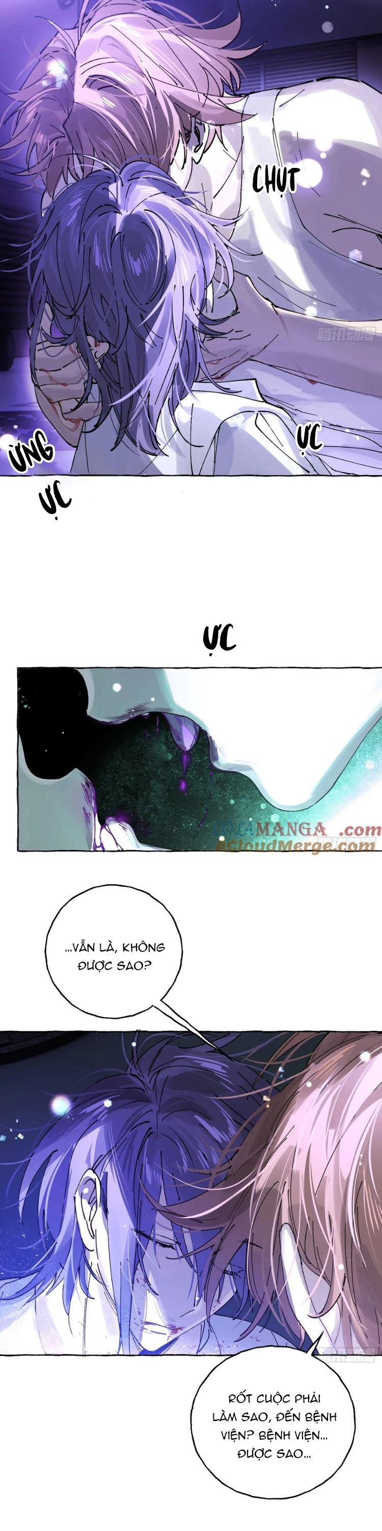 Lãm Nguyệt Triều Minh Chapter 38 - Trang 4