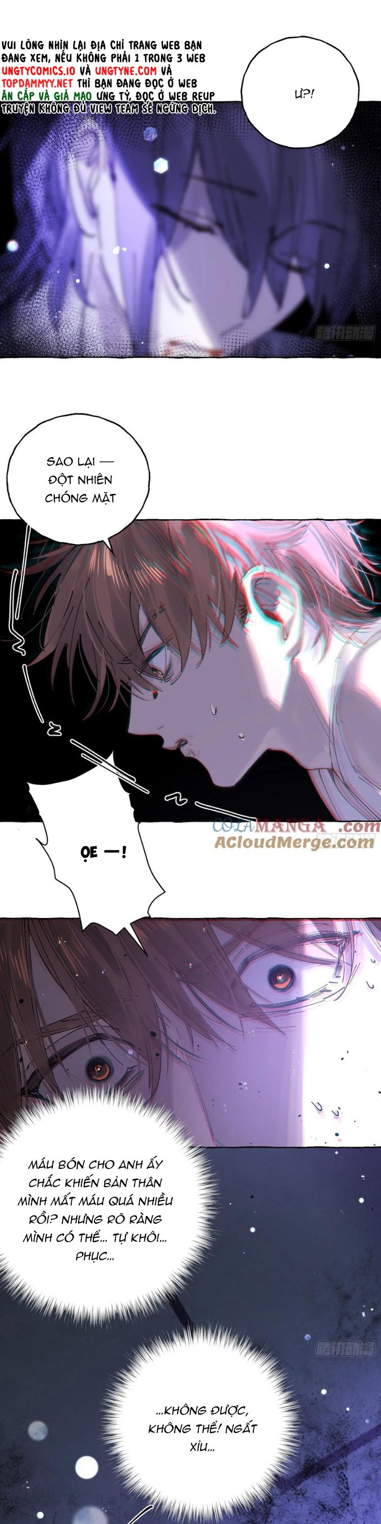 Lãm Nguyệt Triều Minh Chapter 38 - Trang 4