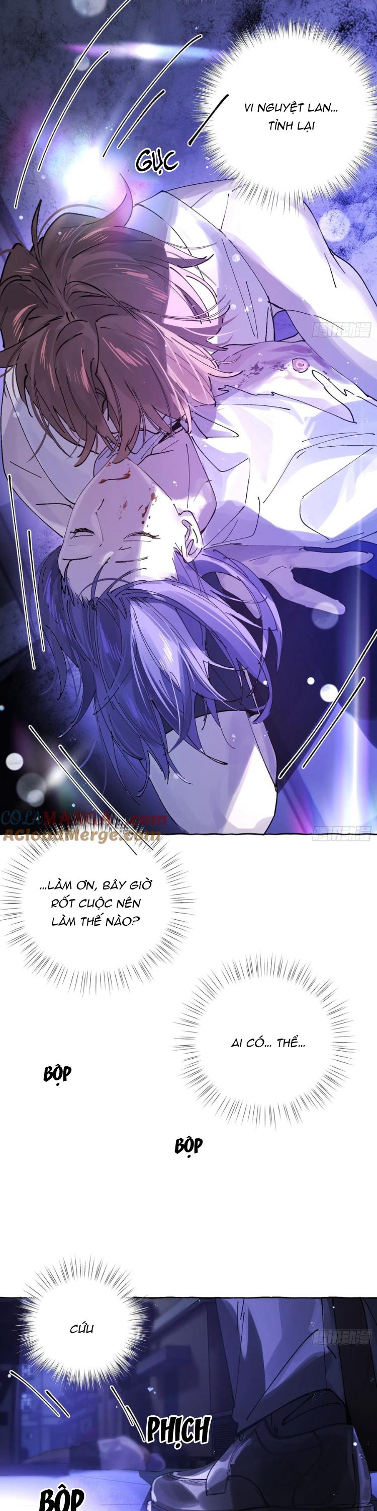 Lãm Nguyệt Triều Minh Chapter 38 - Trang 4