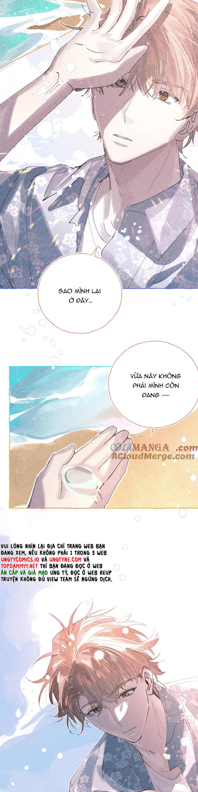Lãm Nguyệt Triều Minh Chapter 38 - Trang 4