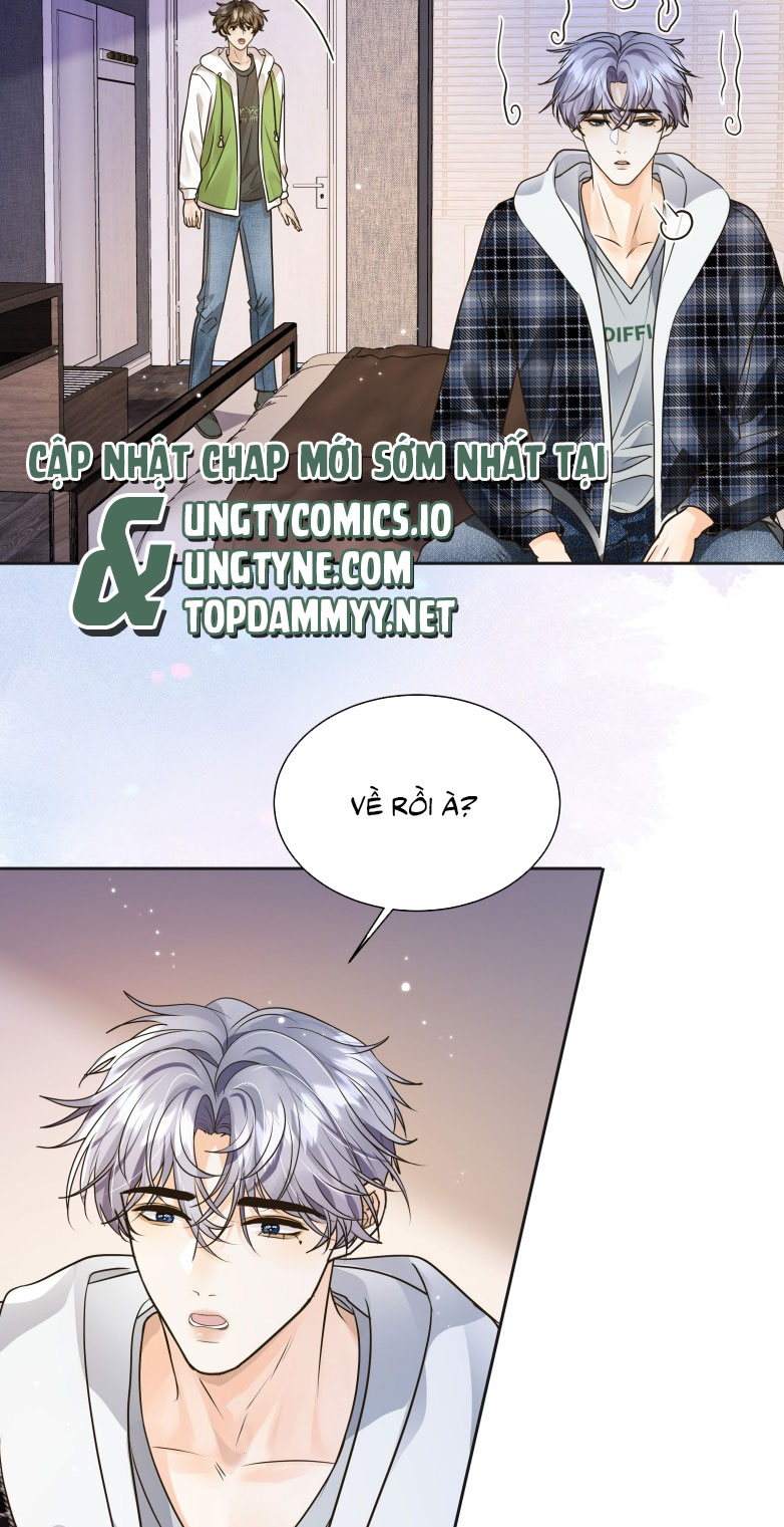 Viên Tiên Sinh Luôn Không Vui Chap 57: END - Trang 2