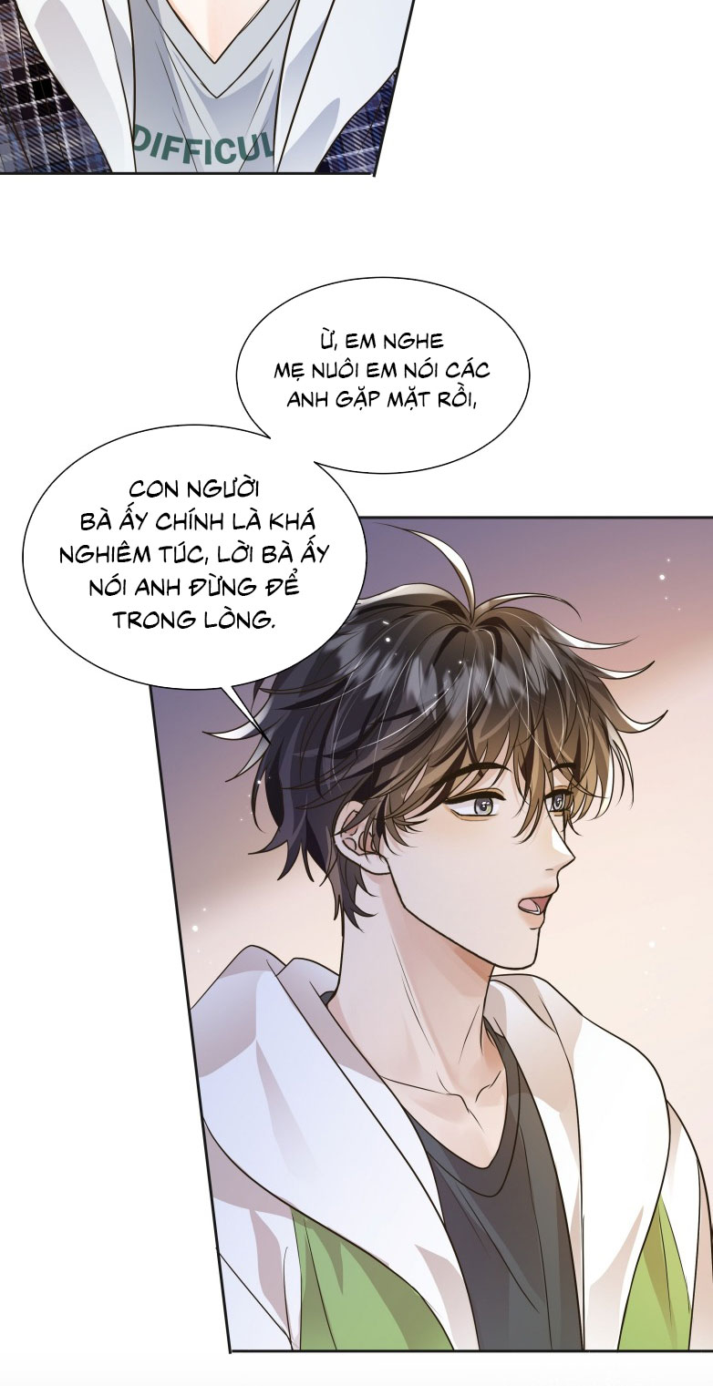 Viên Tiên Sinh Luôn Không Vui Chap 57: END - Trang 2