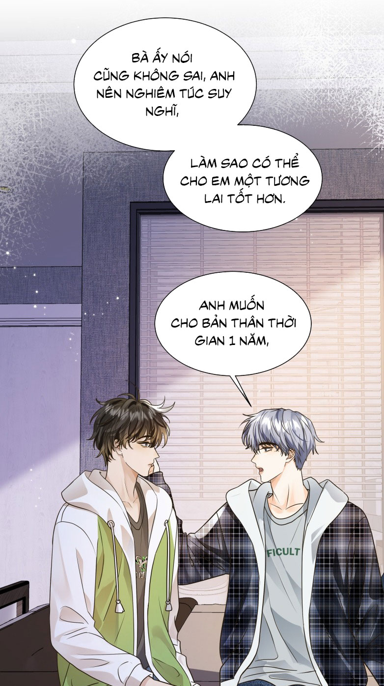 Viên Tiên Sinh Luôn Không Vui Chap 57: END - Trang 2