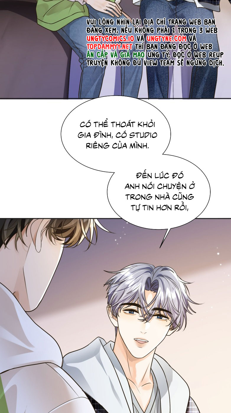 Viên Tiên Sinh Luôn Không Vui Chap 57: END - Trang 2