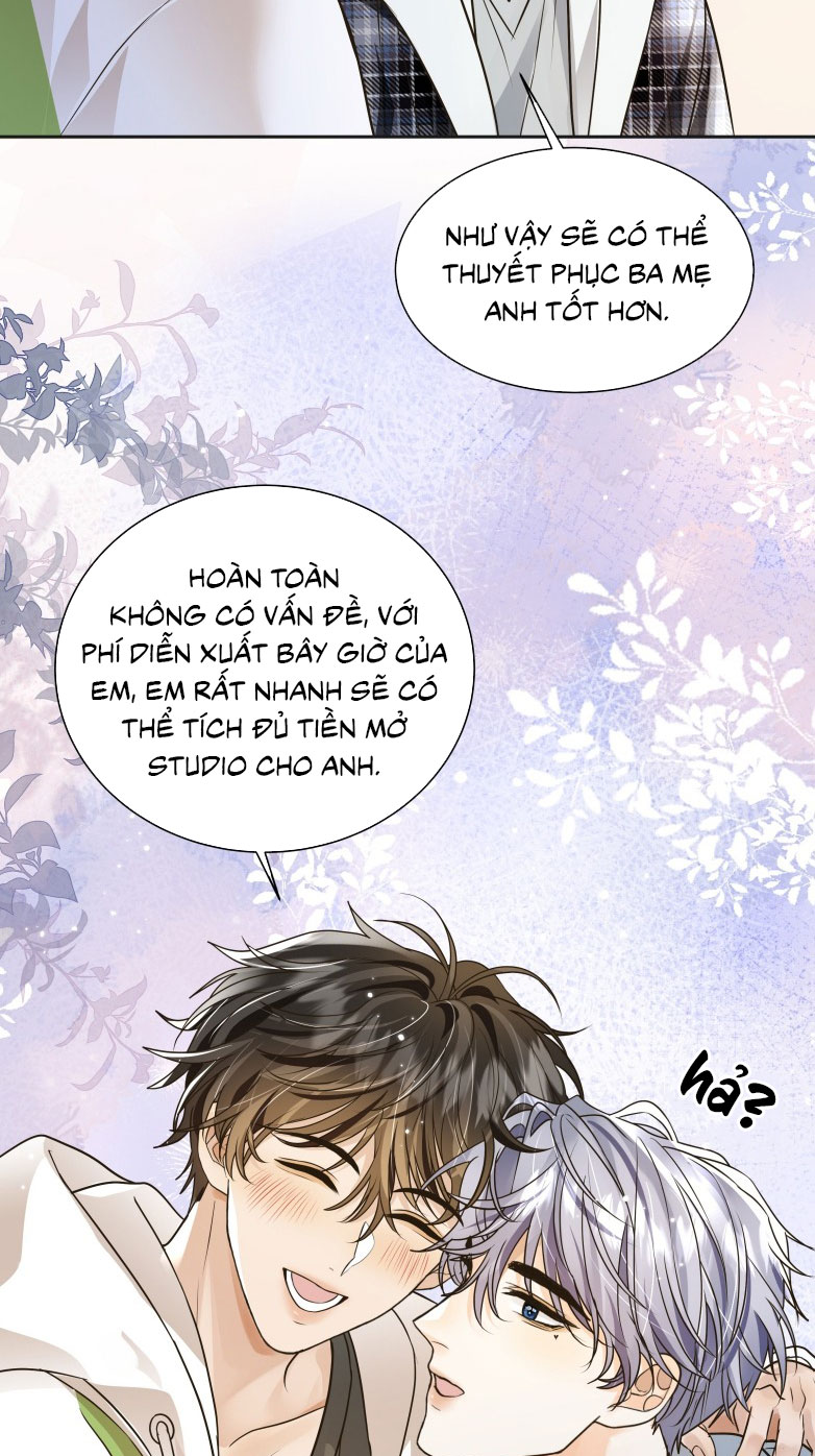 Viên Tiên Sinh Luôn Không Vui Chap 57: END - Trang 2