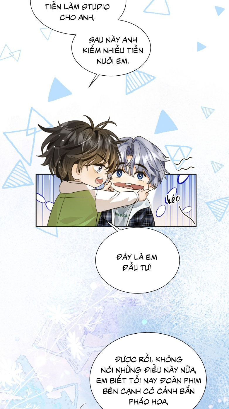 Viên Tiên Sinh Luôn Không Vui Chap 57: END - Trang 2